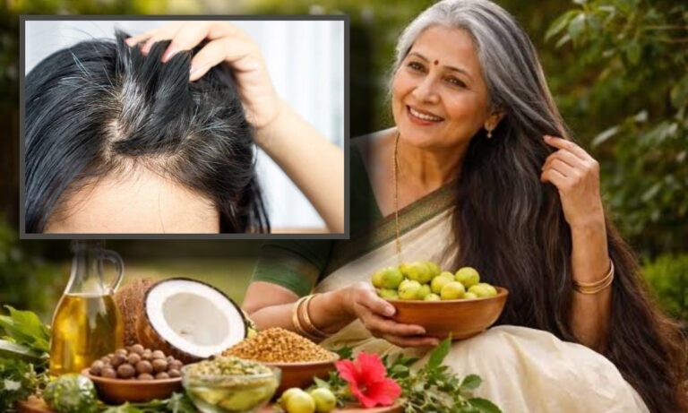 Hair Care Tips: तेजी से सफेद हो रहे बाल? तो दादी मां के ये घरेलू नुस्खे काला करेंगे बाल, चंद दिनों में दिखेगा चमत्कार