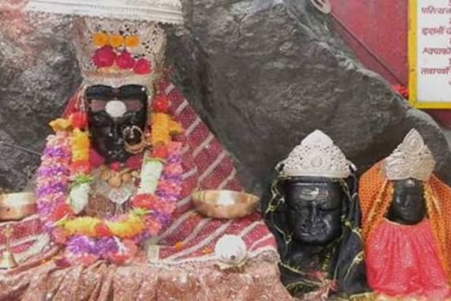 Dhari Devi Temple: