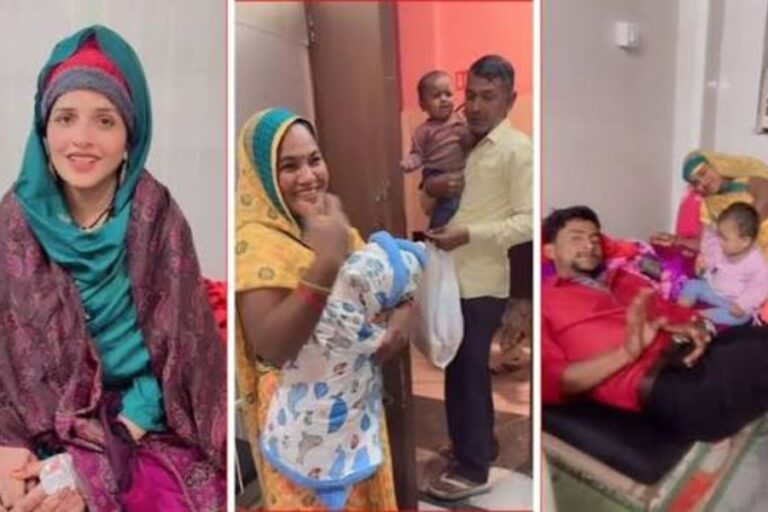 Seema Haider: सीमा हैदर बनीं छठी बार मां, ग्रेटर नोएडा के अस्पताल में बच्चे का जन्म, परिवार में जश्न का माहौल