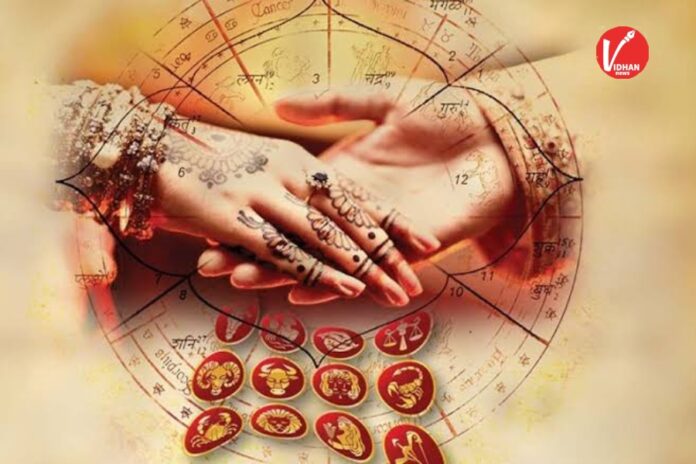 Kundli Dosha for Marriage