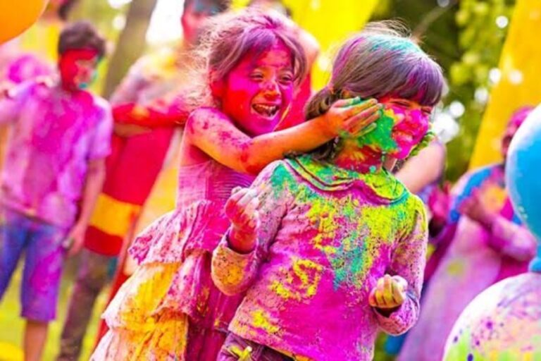 HOLI 2026