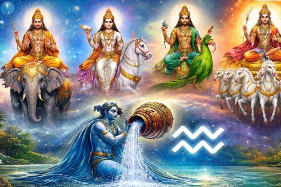 Chaturgrahi Yog 2026 Chaturgrahi Yog 2026