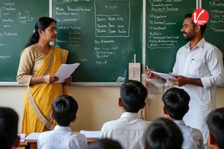 Bihar Teacher Vacancy 2026