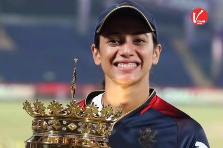 WPL 2026: दिल टूटा हिम्मत नहीं, स्मृति मंधाना, WPL फाइनल में खेली कप्तानी पारी जिसने RCB को बना दिया चैंपियन
