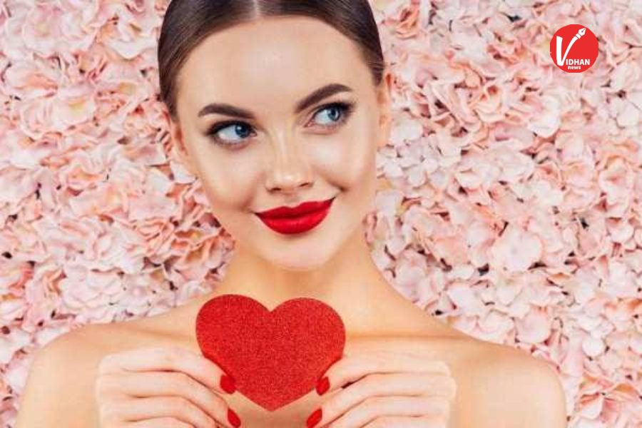 Valentine Day makeup tips: