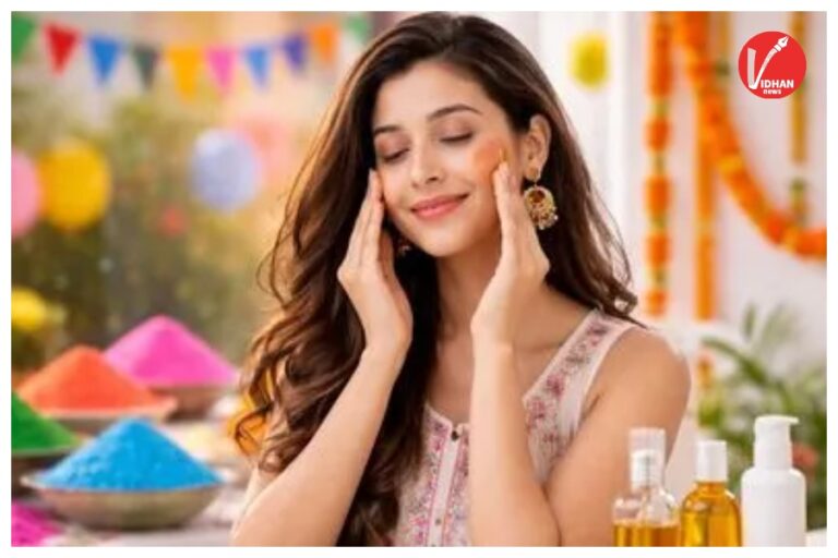 Holi Skin Care Tips: होली खेलने से पहले और बाद में ऐसे करें स्किन की देखभाल, रंगों से नहीं होगा नुकसान