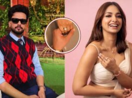 Elvish Yadav Engagement