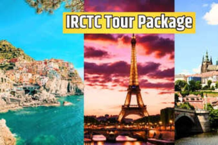 IRCTC Tour Package