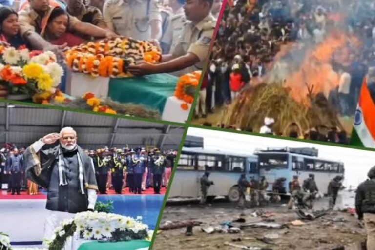 Pulwama Attack