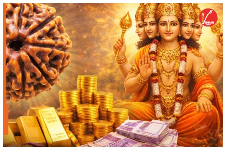Ganesh Rudraksha Benefits: तिजोरी भरने से लेकर करियर ग्रोथ तक, जानें गणेश रुद्राक्ष धारण करने का सही तरीका