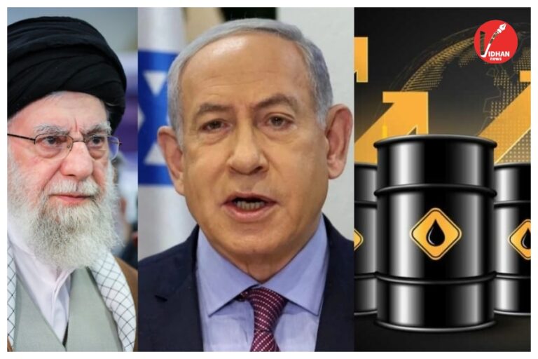 Israel Iran War: ईरान इजराइल में जंग शुरू, तेल सप्लाई पर मंडराया संकट, भारत में ₹200 लीटर पहुंच सकता है पेट्रोल