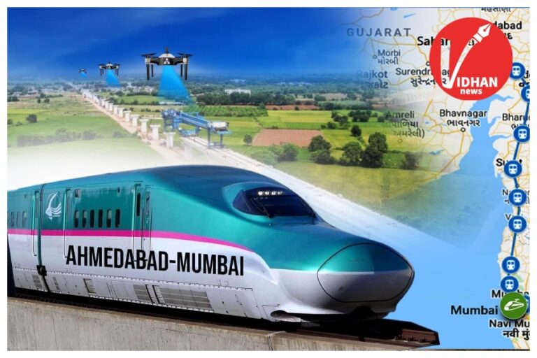 Bullet Train Update : मुंबई वालों के लिए खुशखबरी, इस दिन से दौड़े की बुलेट ट्रेन, 2 घंटे में अहमदाबाद का सफल होगा पूरा, स्पीड होगी 280 Km/h