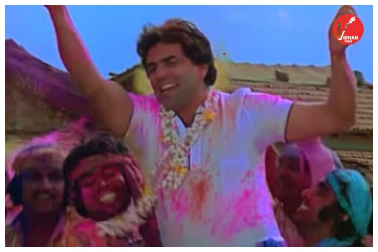 Holi Song: 50 साल बाद भी गूंजता है ‘होली के दिन दिल खिल जाते हैं’, बिना मेकअप दिखे धर्मेंद्र और सुपरहिट रही शोले