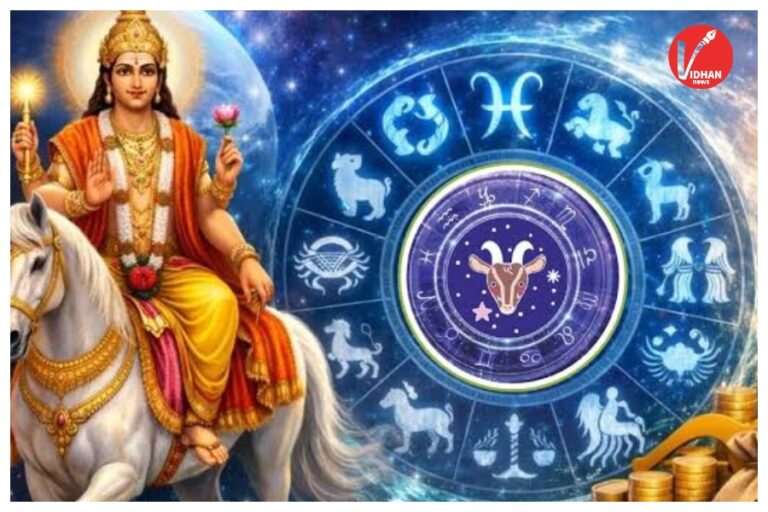 Shukra Gochar 2026: 19 अप्रैल से बदलेगा भाग्य का खेल! शुक्र का वृष में प्रवेश, इन 3 राशियों की चमकेगी किस्मत