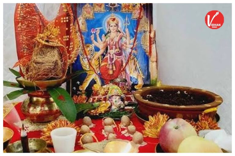 Chaitra Navratri 2026: चैत्र नवरात्रि में कलश स्थापना करते समय न करें ये गलतियां, जानिए सही नियम वरना नहीं मिलेगा पूरा फल