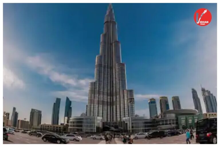 Burj Khalifa: दुनिया की सबसे ऊंची इमारत पर खतरा! बुर्ज खलीफा को नुकसान हुआ तो कौन देगा मुआवजा, कितनी है इसकी बीमा सुरक्षा?
