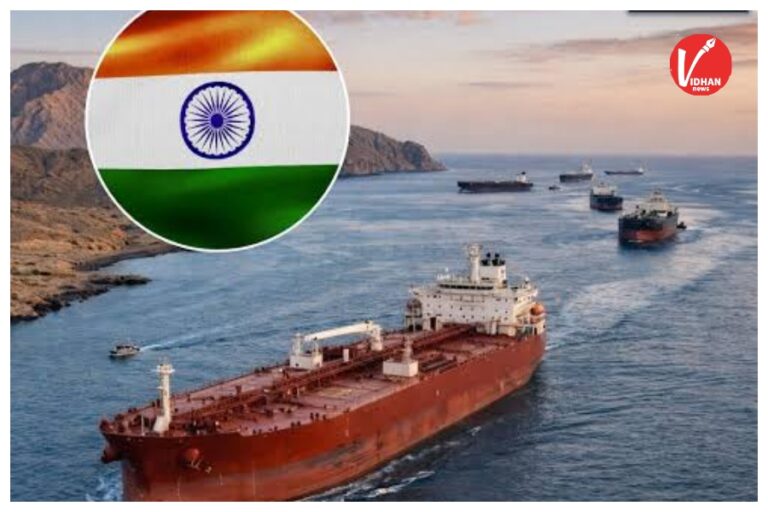 LPG shipment India: होर्मुज स्ट्रेट पार कर गुजरात पहुंचा टैंकर ‘नंदा देवी’, 46,500 मीट्रिक टन एलपीजी की खेप से गैस संकट में राहत की उम्मीद