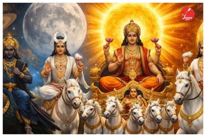 Chaturgrahi Yog March 2026: