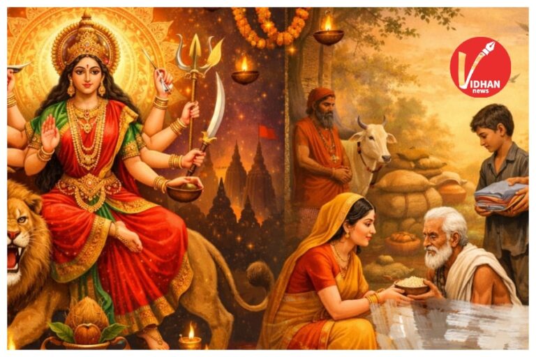 Chaitra Navratri 2026: चैत्र नवरात्रि में हर शाम करें ये 5 खास उपाय, किस्मत बदलेगी चंद दिनों में, गरीबी भी हो जाएगी खत्म