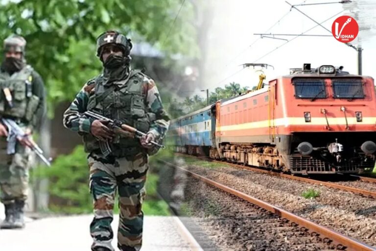 Indian Railways news : डिफेंस मिनिस्ट्री का बड़ा फैसला, बहादुरी दिखाने वाले सैनिकों को रेलवे में फ्री यात्रा की सुविधा