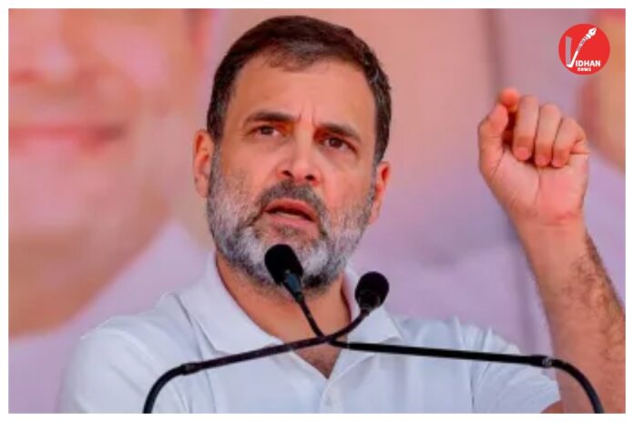 Rahul Gandhi Networth