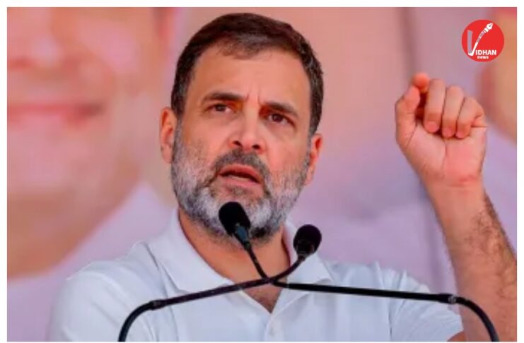 Rahul Gandhi Networth