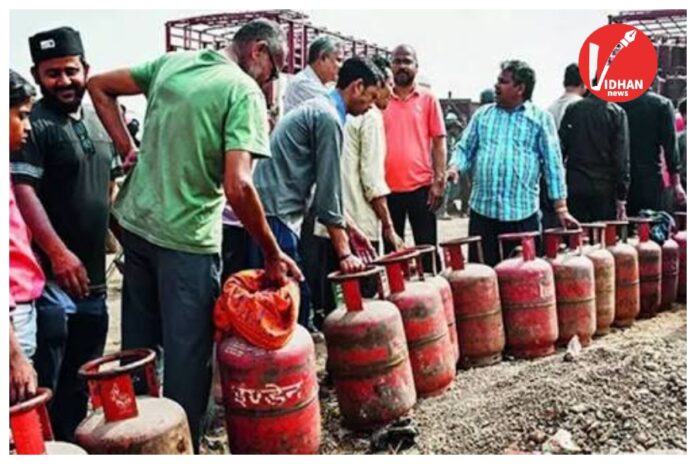 LPG Crisis Update