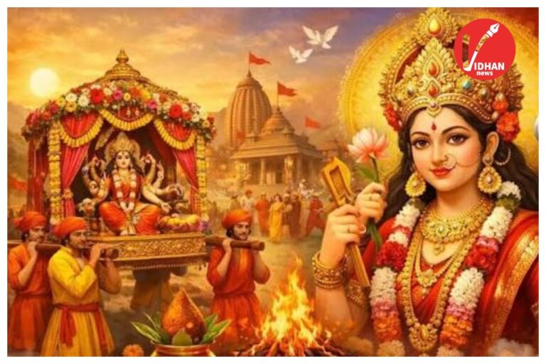 Chaitra Navratri 2026: पहली बार रख रहे हैं चैत्र नवरात्रि का व्रत? इन जरूरी नियमों का रखें ध्यान, तभी मिलेगा मां दुर्गा का आशीर्वाद