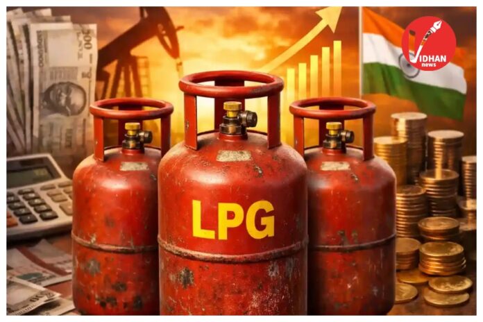 LPG crisis:
