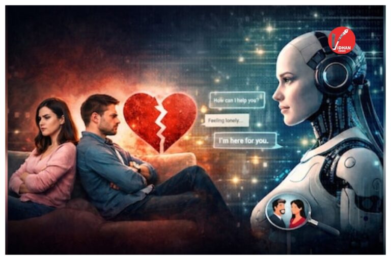 AI in Relationships