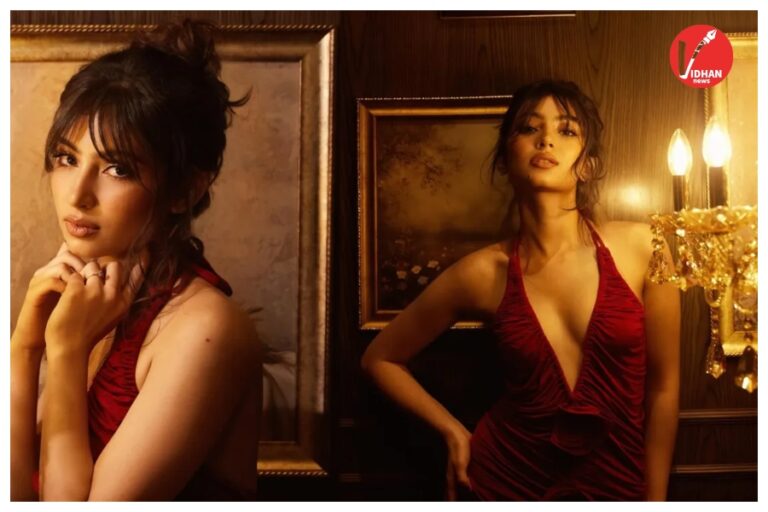 Dhurandhar movie heroine: धुरंधर फिल्म की इस हीरोइन के हॉट लुक ने मचाया धमाल, वायरल तस्वीर देख क्रेजी हुए फैंस