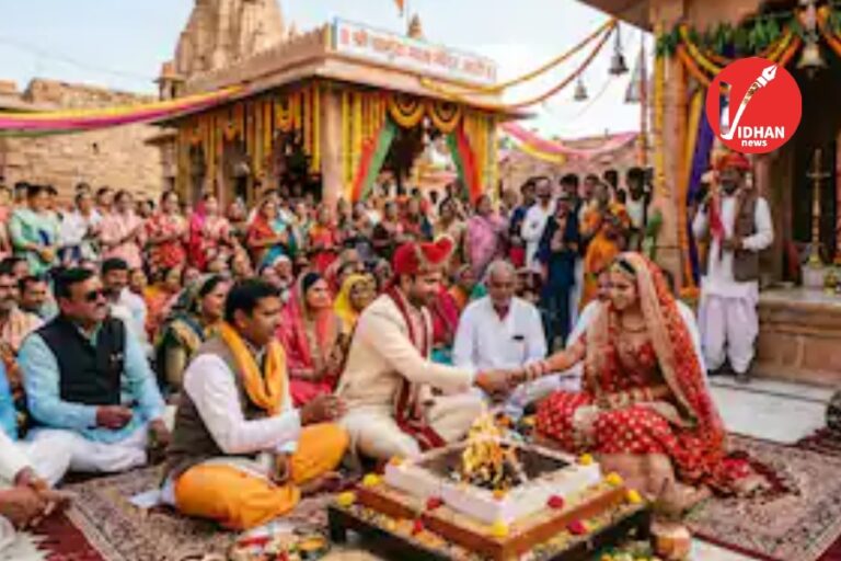 Unique Village Tradition India: इस गांव में घर पर शादी करना ‘गुनाह’! 350 साल पुरानी परंपरा के पीछे छिपा है ऐसा राज, जानकर रह जाएंगे हैरान