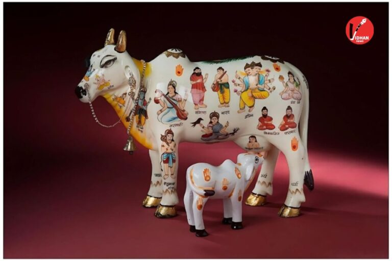 Cow Idol Vastu Rules