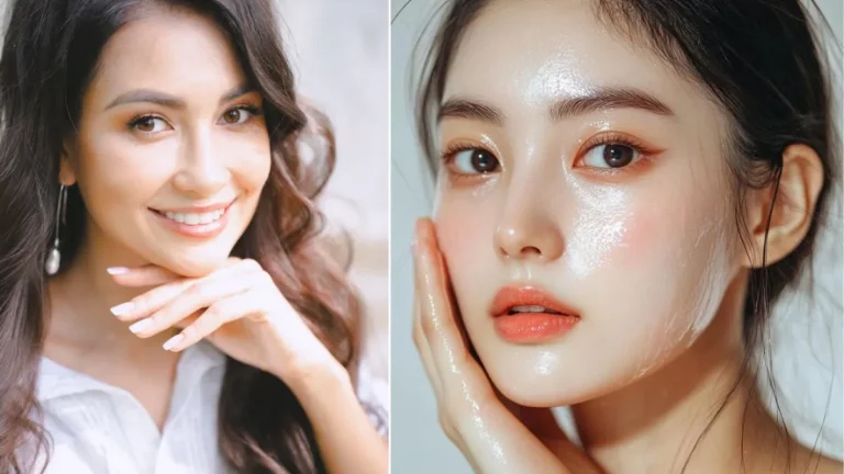 Korean Glass Skin पाने का आसान तरीका! रात में सोने से पहले करें ये एक काम, सुबह उठते ही दिखेगा नेचुरल ग्लो