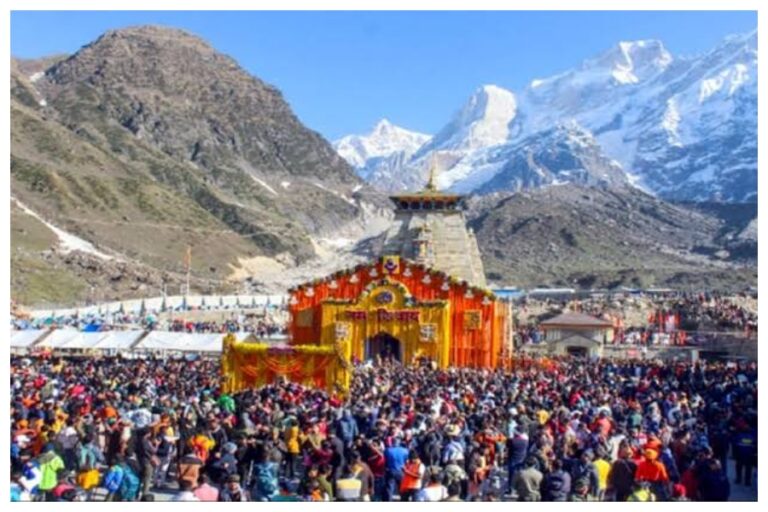 Kedarnath Yatra 2026 : भक्तों का इंतजार खत्म, इस दिन खुलेंगे बाबा केदार के कपाट