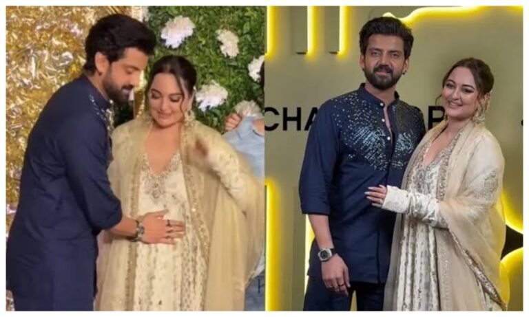 प्रेग्नेंट हैं Sonakshi Sinha? वायरल खबरों पर मां Poonam Sinha ने तोड़ी चुप्पी