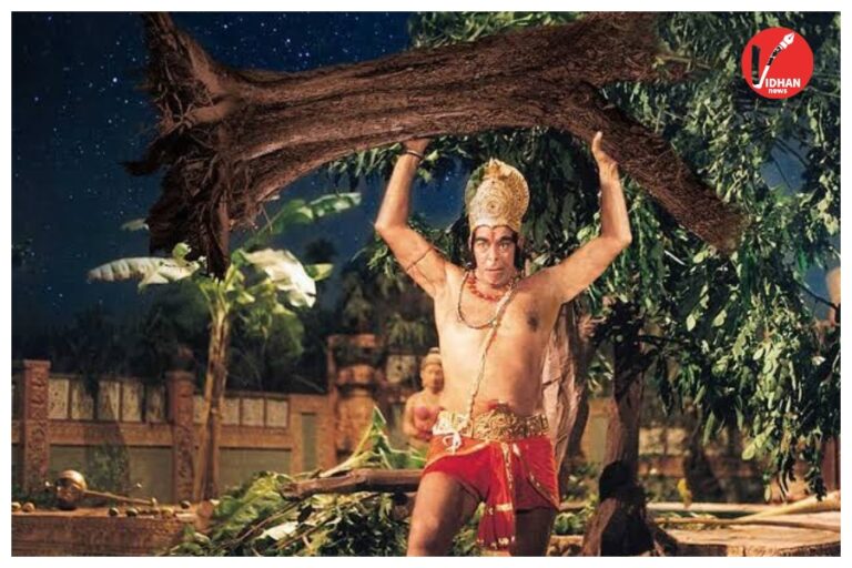 Dara Singh: हनुमान’ बनने के लिए दारा सिंह का तप! भूखे रहकर निभाया किरदार, छोड़ा नॉनवेज और पूंछ बनी सबसे बड़ी चुनौती