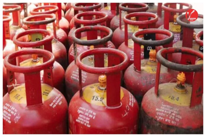 LPG Booking Rule