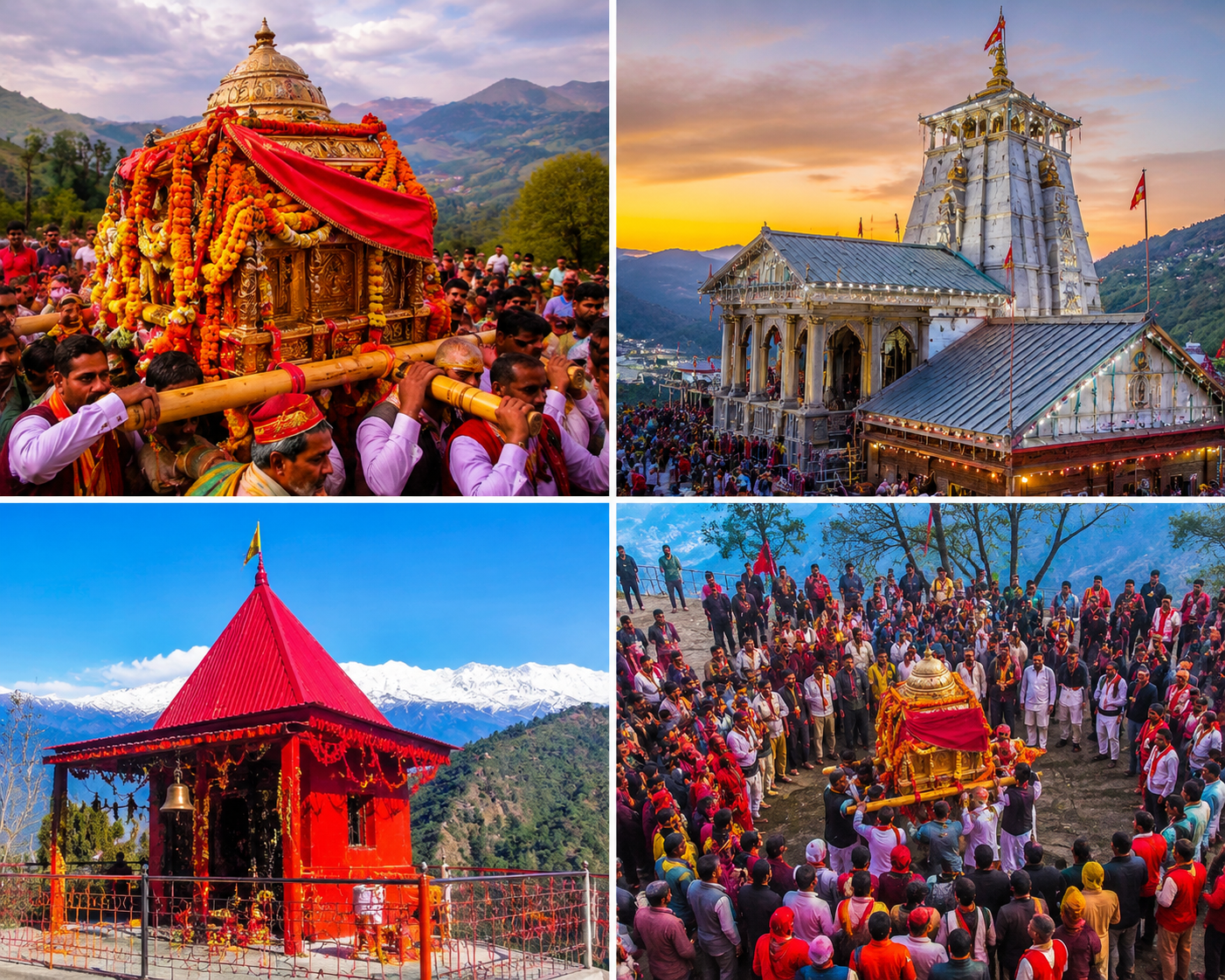 Kunjapuri Temple