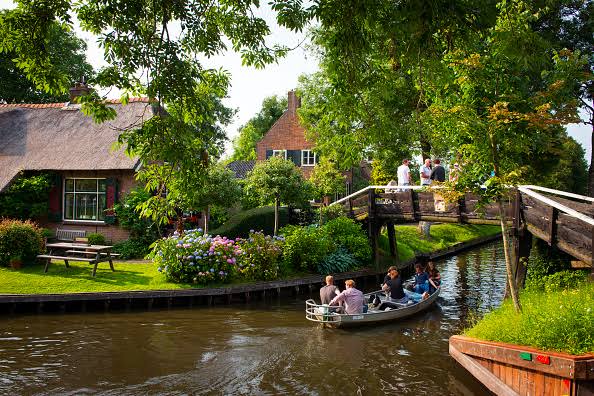 Giethoorn Village
