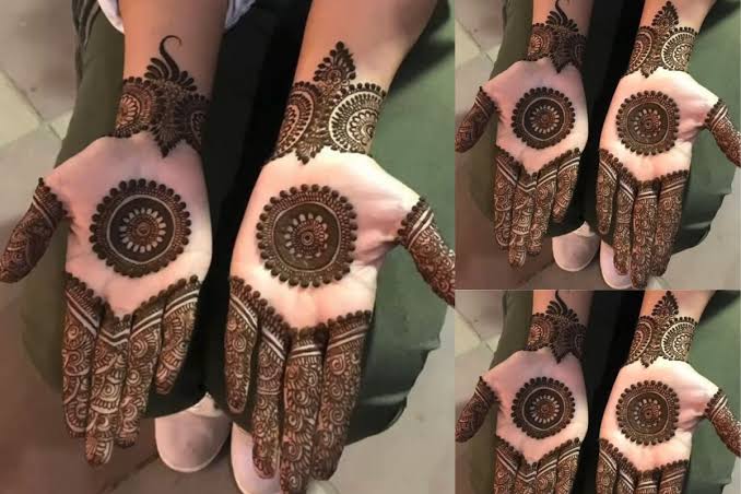 Karwa Chauth Mehndi Designs 2026